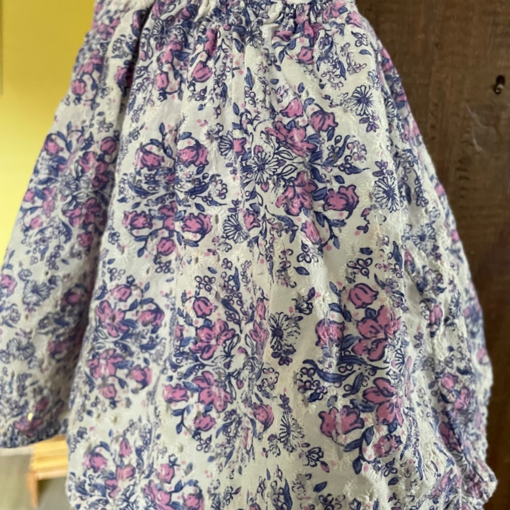 Baby dress size 12m - Picture 3 of 4